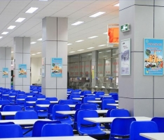 平頂山學院食堂 平頂山學院食堂